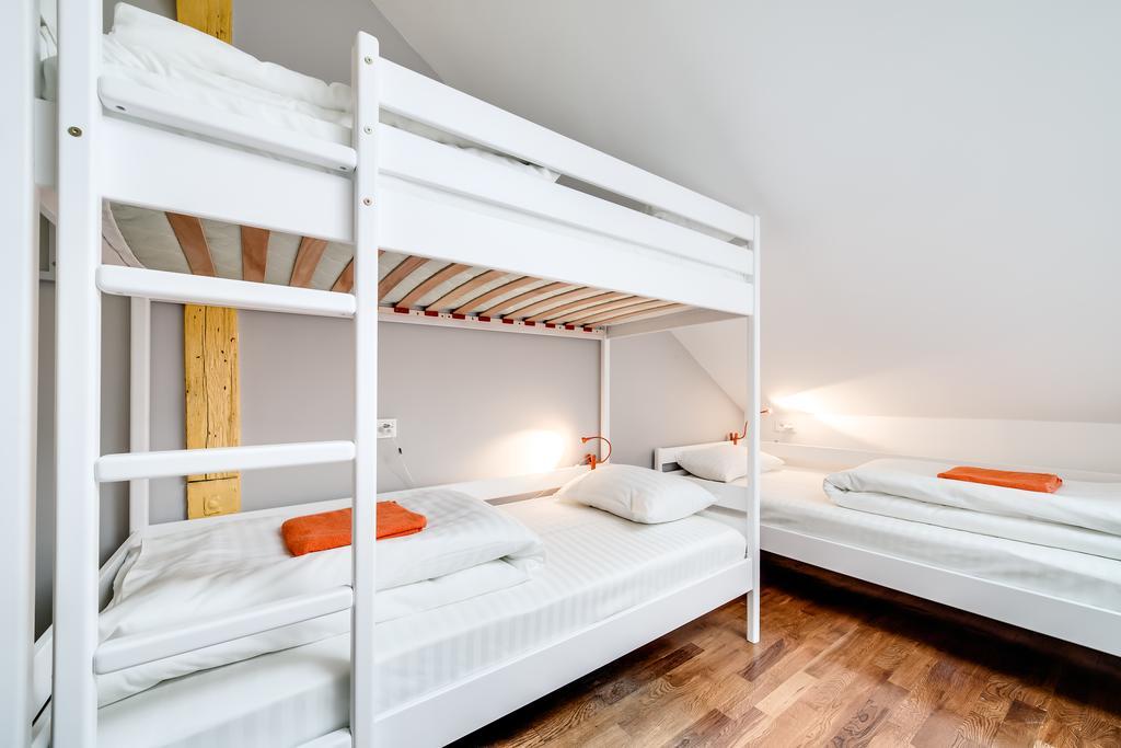 Park Plus Hostel Lviv Rom bilde