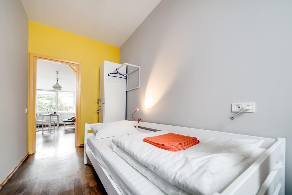 Park Plus Hostel Lviv Rom bilde